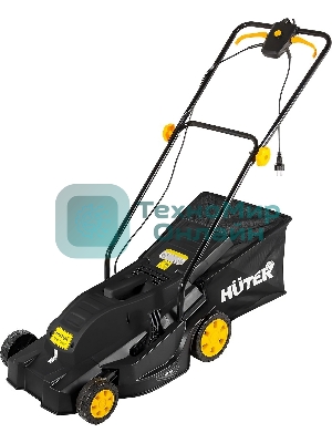 Газонокосилка электрическая Huter ELM-1600T