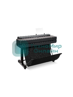 Плоттер струйный HP Designjet T650 (5HB10A), A0, 36