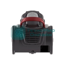 Пылесос Blackton Bt VC1403C черный/красный, 350/1400 Вт, уборка сухая, пылесборник контейнер, 2 л