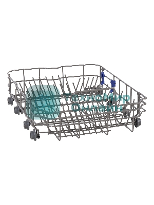 Посудомоечная машина Maunfeld MWF08B, белый, 44.8 см, 9 компл., 49 дБ, класс A++