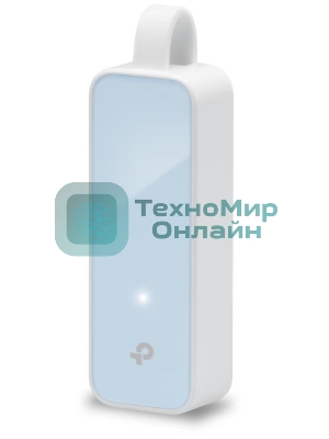 Сетевой адаптер TP-Link UE200 USB 2.0/Fast Ethernet