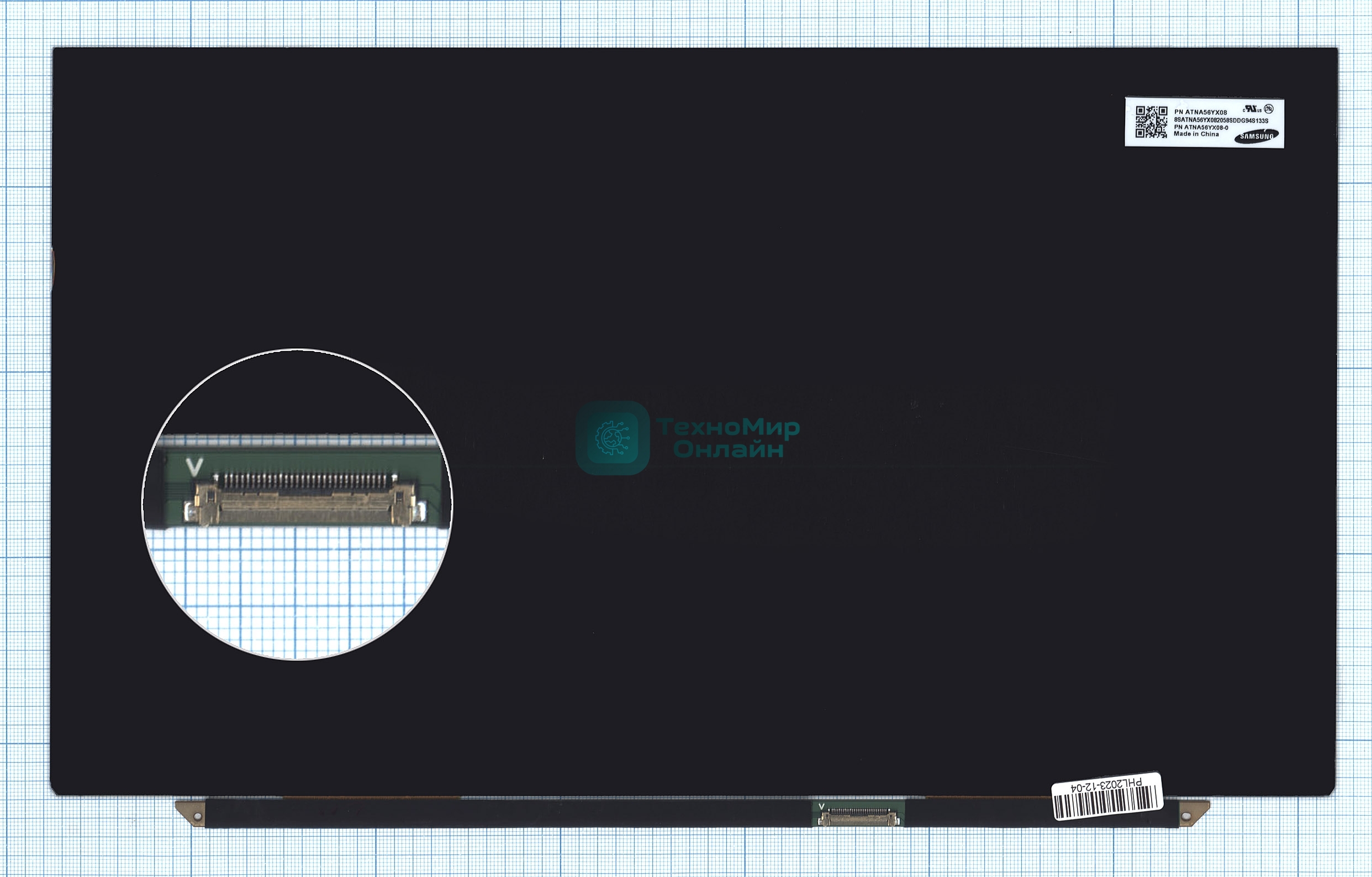 Матрица ATNA56YX08