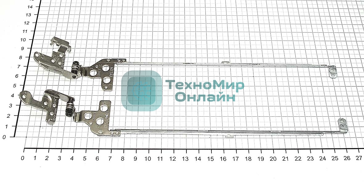 Петли для ноутбука Dell inspiron 14VR 14VR-2306 2408 2421 3421 3437 A316 A315