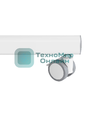 Стол для ноутбука Cactus VM-FDS101B столешница МДФ белый 70x52x107см (CS-FDS101WWT)