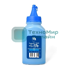 Тонер NVPrint для Kyocera TK-5220/TK-5230/TK-5240 Type2 (50г) Cyan совместимый
