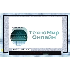 Матрица B156HAK02.0 HW:8C (40pin 25мм)