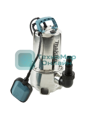 Дренажный насос Makita PF0610