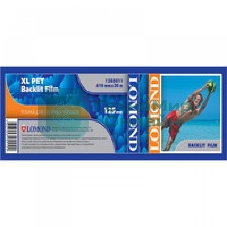 Пленка Lomond Backlit 125 мкм (610 x 30 x 50,8)30 метров.