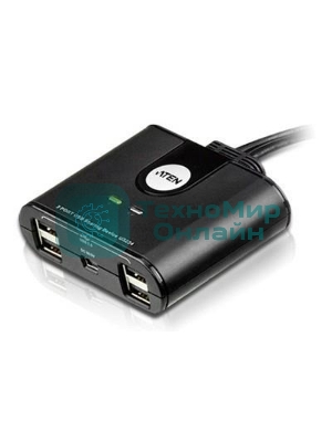 Переключатель периферийного устройства USB2 US224-AT ATEN