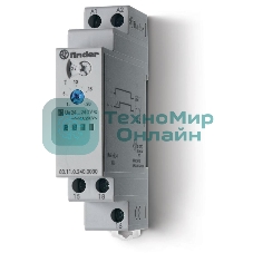 Реле времени 1CO 16А FINDER 801102400000