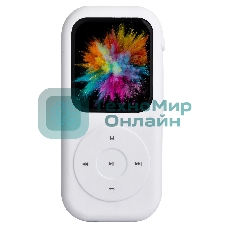 Плеер Hi-Fi Flash Digma T5 16Gb белый/1.54