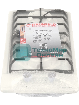 Газовая варочная панель Maunfeld EGHE.32.63CBG/G