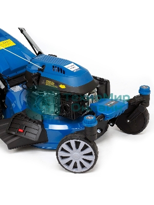 Газонокосилка роторная Hyundai L 5110RS