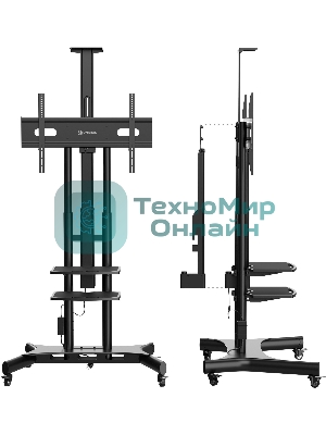 Подставка для телевизора Onkron TS1881 Elift черный 50