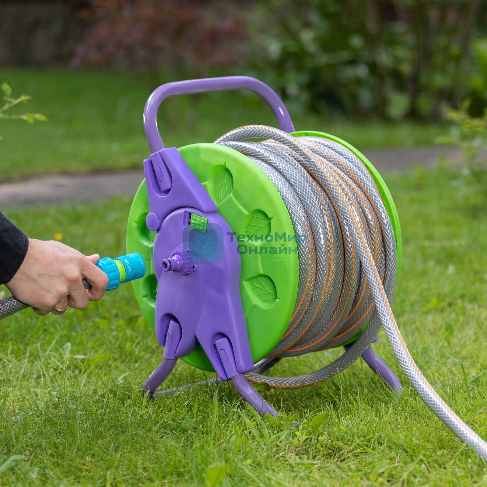 Шланг поливочный LUXE Palisad 3/4