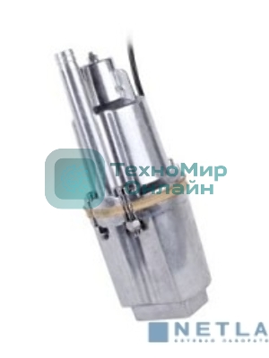 Насос PATRIOT VP-16В погр. вибр. верхний забор 250Вт 18л/мин H60м D96мм термозащита