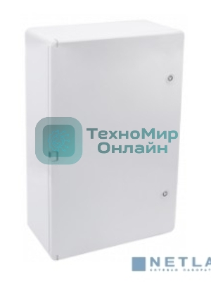 Корпус пластиковый ЩМПп 600х400х200 УХЛ1 IP65 IEK MKP93-N-604020-65