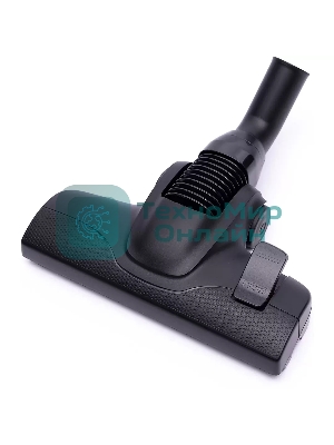 Пылесос Sharp ECJB19RS серебристый, 350/1900 Вт, уборка сухая, пылесборник мешок 2.3 л