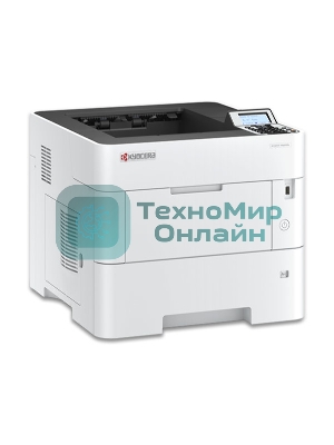 Принтер лазерный Kyocera Ecosys PA6000x (110C0T3NL0), A4, ч/б, печ. до 60 стр/мин., 1200 x 1200 dpi, USB, RJ-45, Air Print, Mopria
