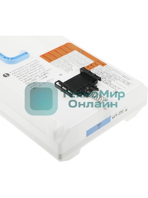 Бункер Cactus CS-WBC3320 (WT-202/FM1-A606-030/FM1-A606-020) для Canon iR C3325i/C3330i/C3320