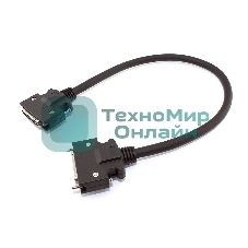 Кабель с разъемами SCSI 50P папа-папа 0,5 м