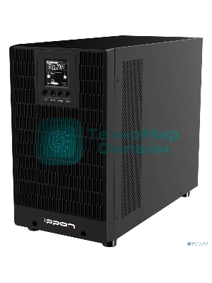Источник бесперебойного питания Ippon Innova TbE 3000 2700Вт 3000ВА черный