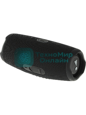 Портативная акустика JBL Charge 5, черный