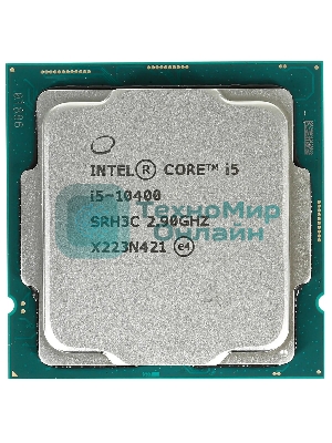 Процессор Intel Core i5-10400 Soc-1200 2.9GHz OEM