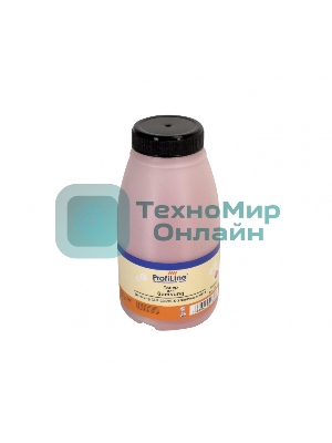 Тонер ProfiLine для принтеров Samsung CLP-300/CLX-3160/Phaser 6010/6110/6120/WC 6000/6015 magenta 45 гр Фасовка РФ