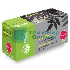 Картридж лазерный Cactus CS-TK5220Y желтый (1200 стр.) для Kyocera Ecosys M5521cdn/M5521cdw/P5021cdn/P5021cdw