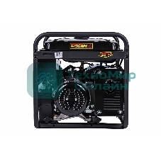 Электрогенератор бензиновый Huter DY6500LX, 5.5 кВт, 71 дБ, 89 кг