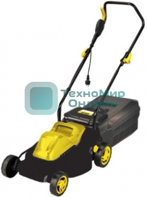 Газонокосилка роторная Huter ELM-2000P (70/4/9) 2000Вт