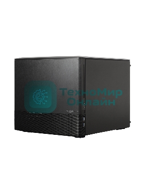 Корпус Fractal Design Node 804 black new FD-CA-NODE-804-BL-W