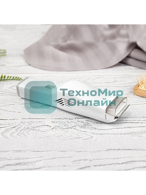 Машинка для стрижки волос Halsa HLS-967 детская, белая