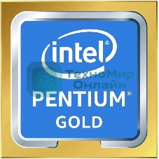 Процессор Intel Pentium Gold G6405 Soc-1200 4.1GHz OEM