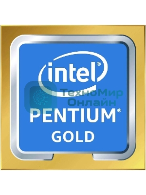 Процессор Intel Pentium Gold G6405 Soc-1200 4.1GHz OEM