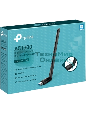 Адаптер TP-Link ARCHER T3U PLUS