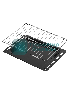 Шкаф духовой электрический Maunfeld AEOF6060W