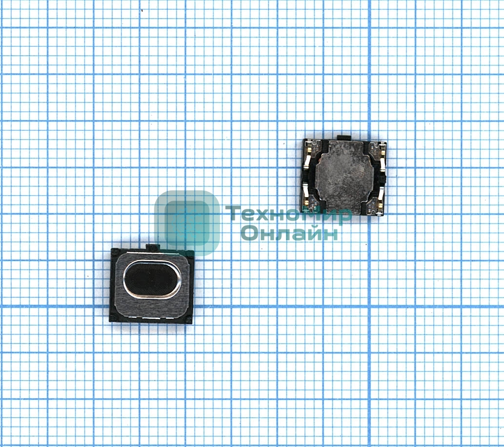 Динамик верхний (слуховой) для Huawei P10 Lite