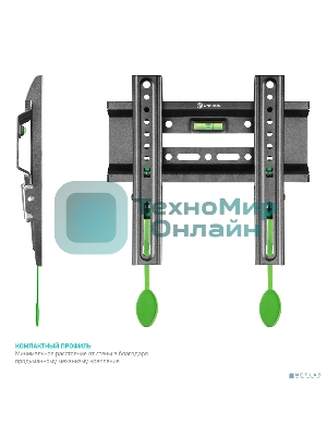 Кронштейн ONKRON FM1 для телевизора 17