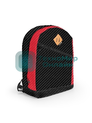 Рюкзак для ноутбука ExeGate Start D1541 Black, черный, полиэстер, 15.6