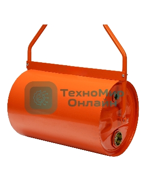 Каток газонный Сибртех 40 л, ручной, наливной, пробка-болт