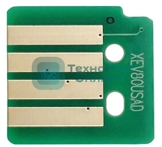 Чип драм-юнита CET 013R00676, 013R00674 для Xerox Versant 80/2100 Press