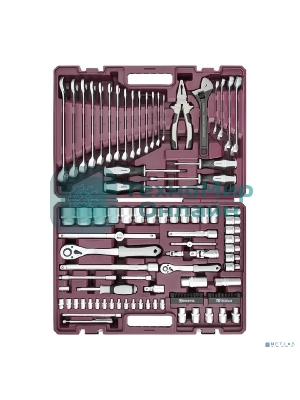 Набор инструмента универсальный 1/4