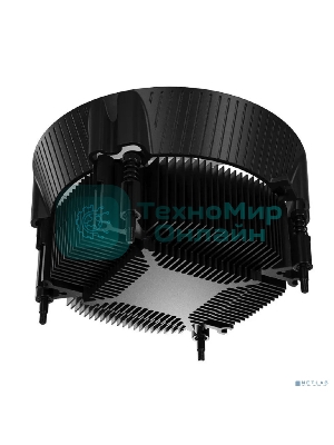 Кулер ID-Cooling DK-07i (Intel) черный 120мм алюминий 1800rpm 26db 4-pin 125W 60мм
