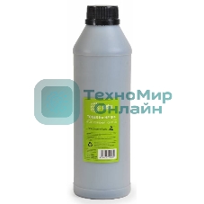 Тонер для принтера Cactus CS-THP4-1000 черный (флакон 1000гр) HP LJ P1005/P1006/P1100/P1102