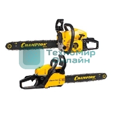 Бензопила CHAMPION 256-18-0,325-1,5-72