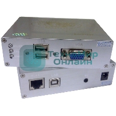 Удлинитель Osnovo TA-VKM/3+RA-VKM/3(ver.2)