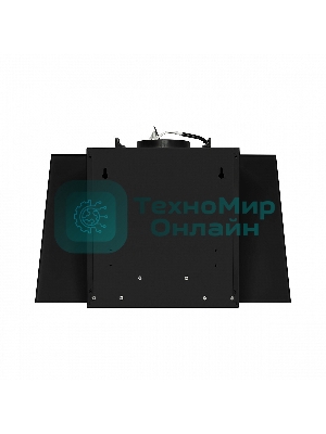 Вытяжка наклонная Maunfeld Tower C 60 черный, 60 см, 650 куб. м/ч, 51 дБ