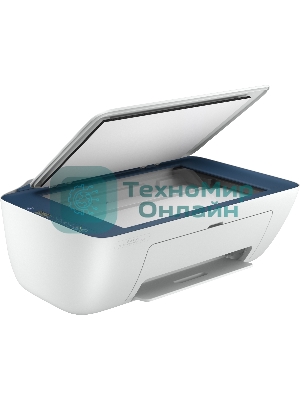 МФУ струйное HP DeskJet Ink Advantage Ultra 4828 (25R76A), A4, цветной, печ. до 7.5 стр/мин. (ч/б) до 5.5 стр/мин. (цвет), 1200x1200dpi, USB, Wi-Fi, Air Print, Mopria